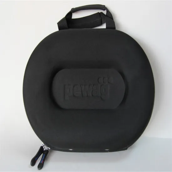 EVA headphone waterproof case