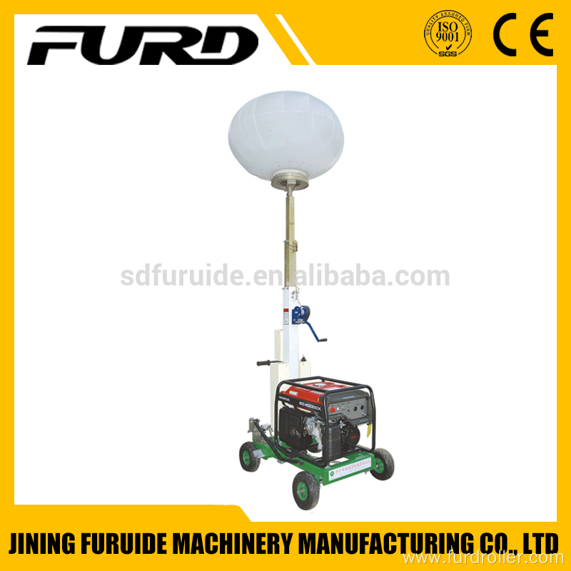 Outdoor Inflatable Balloon Light Tower with HONDA Gasoline Generator (FZM-Q1000)