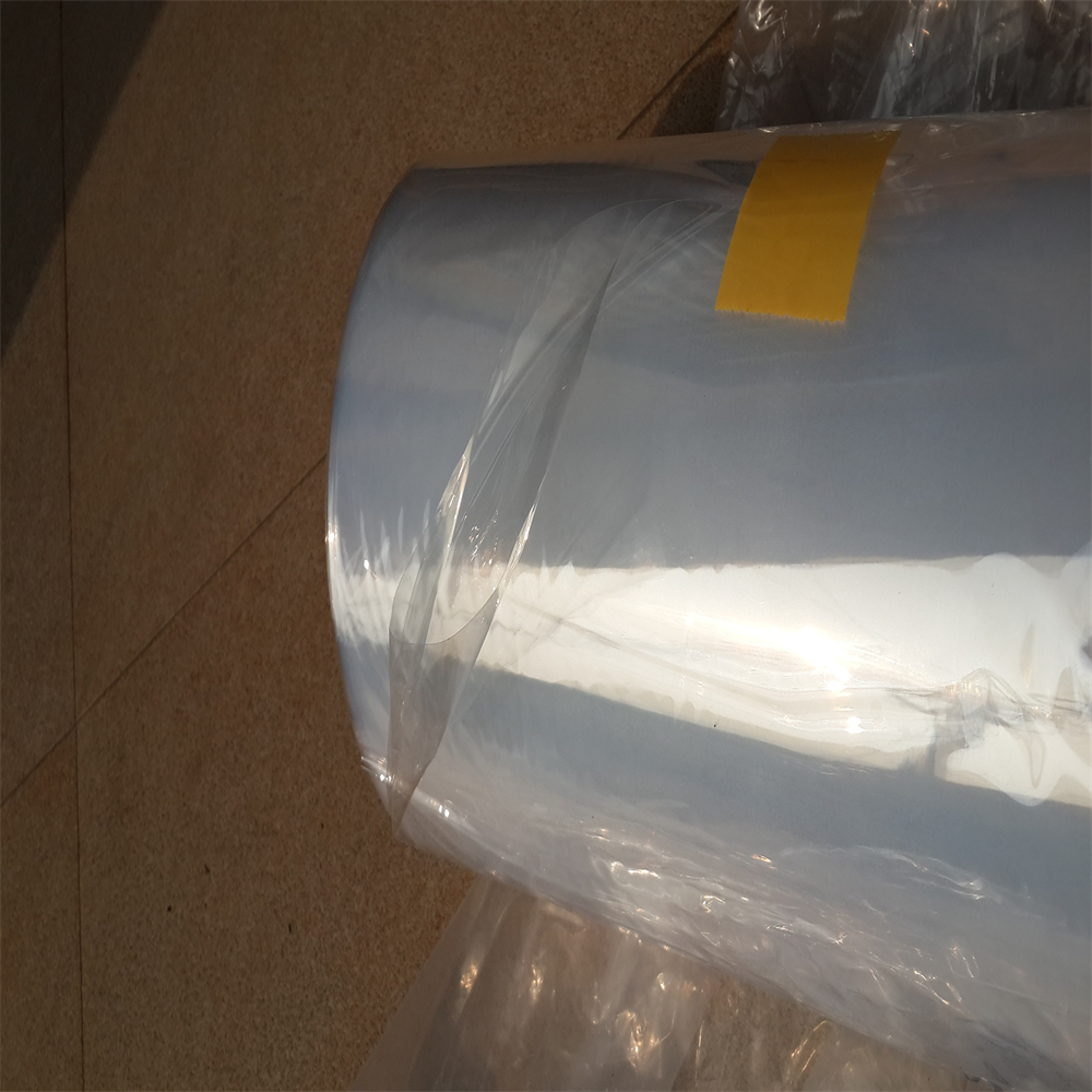 Soluble Ptfe Film