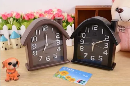 Gift clock wholesale rural clock hot gift clock