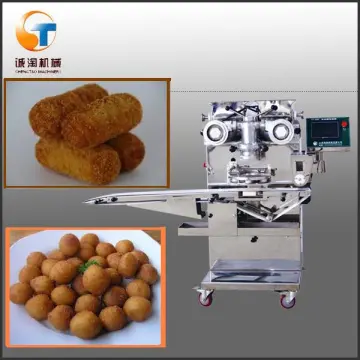 new food machinery manufacturer provided Croquetas maker