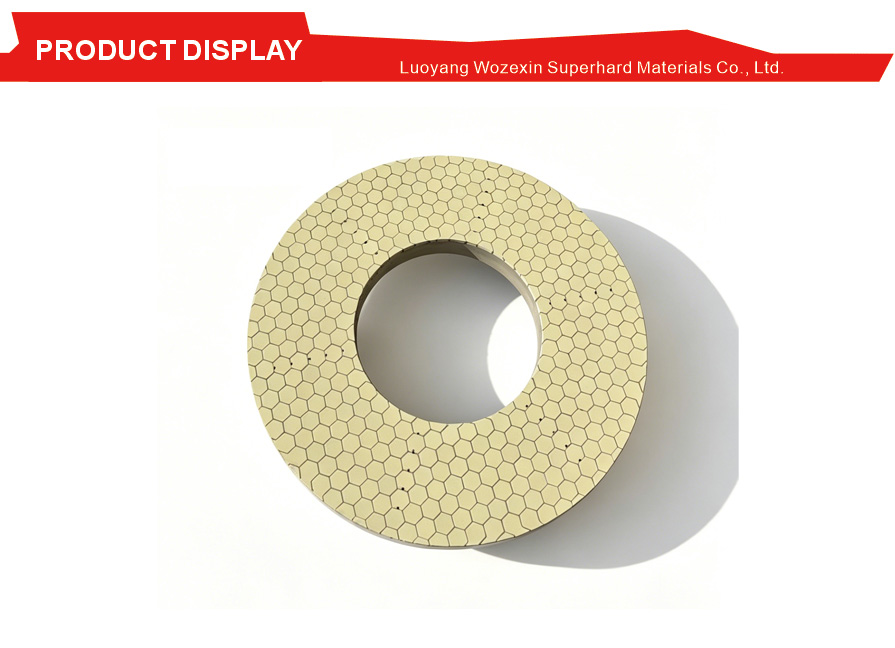 Solid Form CBN Grinding Plate