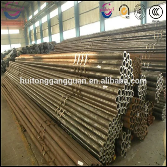 DIN Standard Seamless Steel Pipe