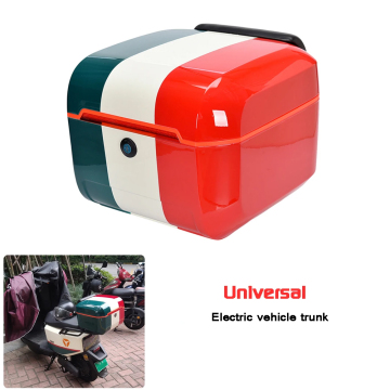 Emma Dailing Green Source Battery Car Trunk Large Capacity Storage Box