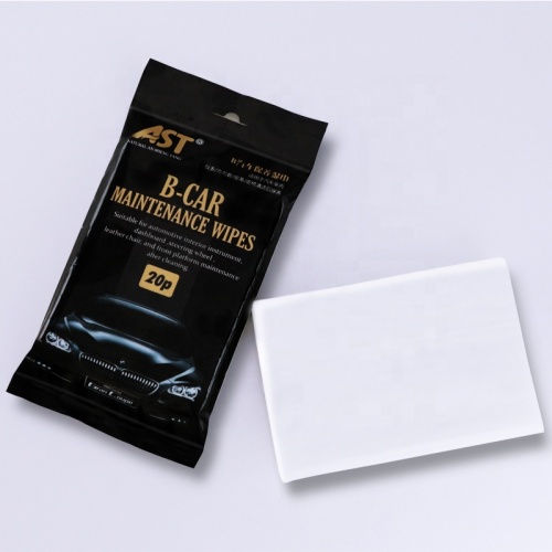 Khăn lau bảo trì nội thất ô tô thân thiện với môi trường