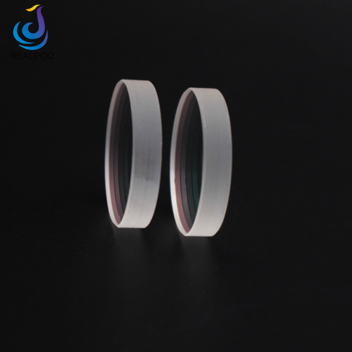 Diameter 25.4mm Fused Silica Laser Protective Lens