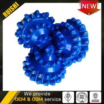 China best sale IADC 137 API directional-type tricone bit
