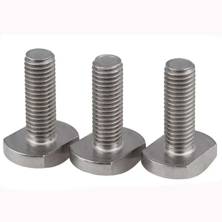 GB37 T-Head Bolts براغي T-Head Tead