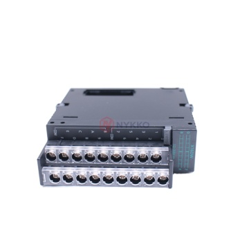 En el stock original nueva unidad de entrada PLC FP7, entrada de CC, 16 puntos, bloqueo terminal, 12-24V DC AFP7X16DW
