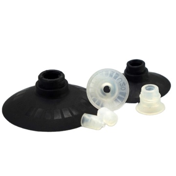 ZP-D Series SMC Type Silicone Rubber Flat Vacuum Pads