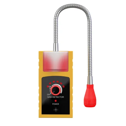 Portable Gas Leak Detector for Natural Gas, Liquefied Gas, and Combustible Gases
