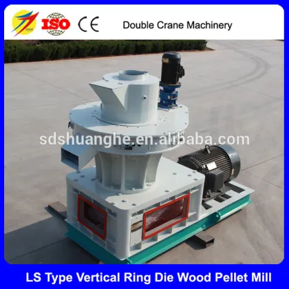 Best Factory price wood biomass pellet machine, Wood pellets mill