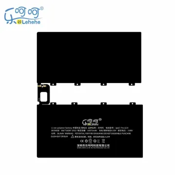 High Quality iPad Pro 12.9 10371mAh Battery for A1584 A1652 A1577 Replacement