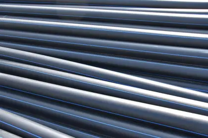 HDPE Water supply pipes