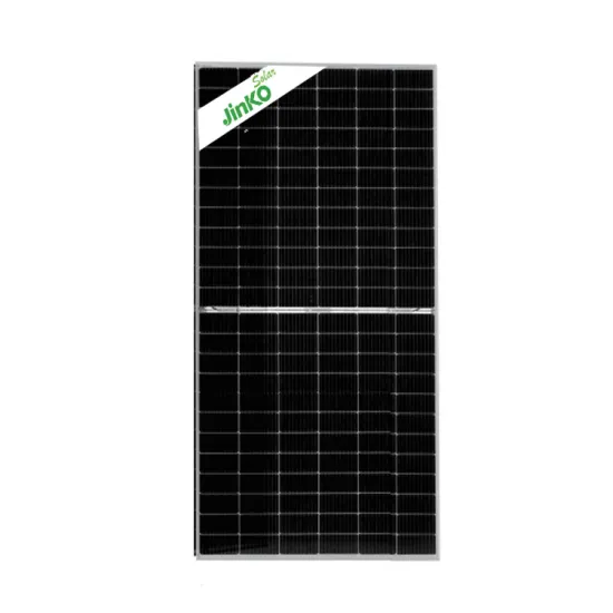 Jinko Tiger PRO 72HC-BDVP P-Type 535-555W Bifacial Dual Glass Solar Panel
