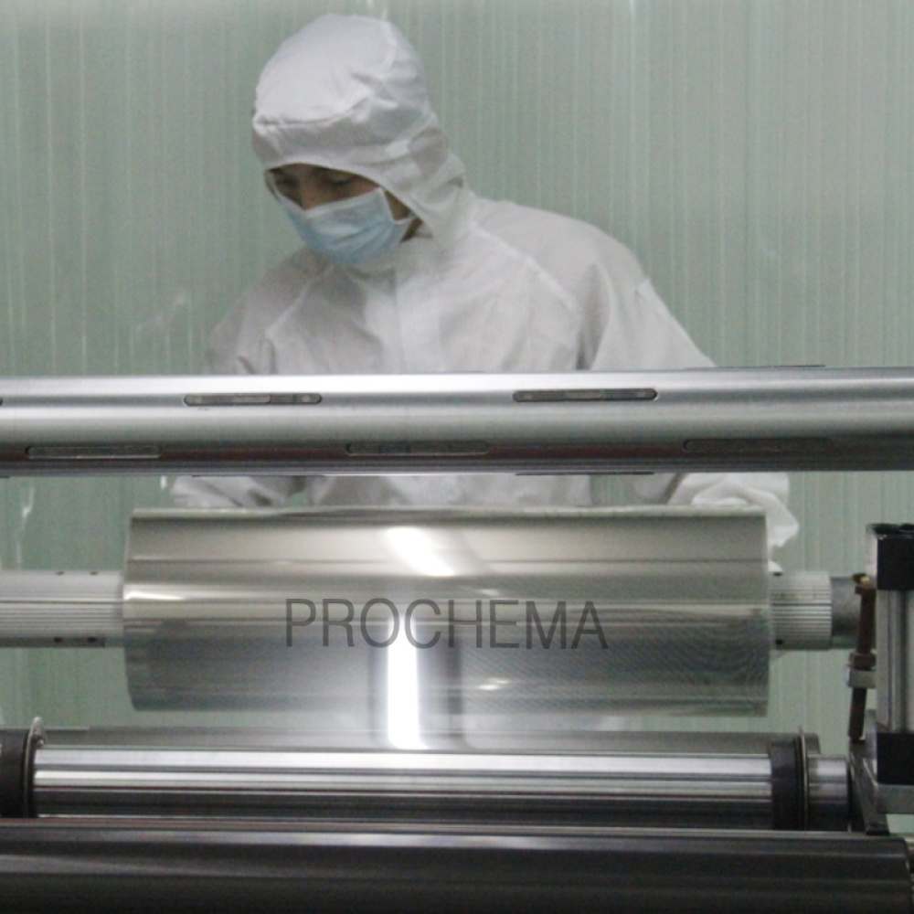 MT150 CU Mesh EMI Shielding Film For LCD Screen