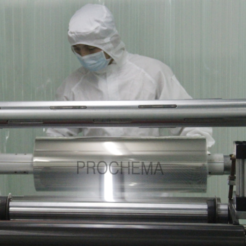 Transparent Electrode 50Ohm Ito Film