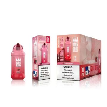 BANG KING 12000 PUFFS Μία χρήσης Health Vape Χονδρική