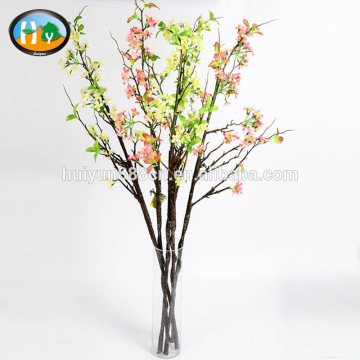 Christmas decoration fresh hydrangea branch high simulation artificial flowers spray