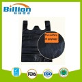 HDPE Carrier Bulk Thank You Printed T-Shirt Plastic Bag with Vest