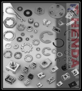 Stainless Steel Washer