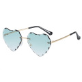 Summer Heart Shaped Baby Sunglasses