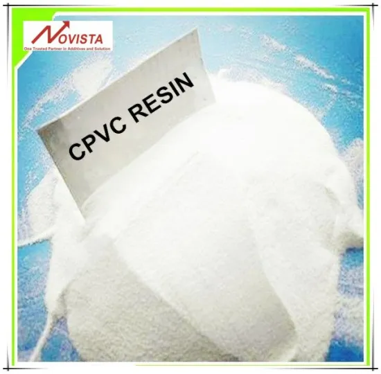 High HDT Performance Cpvc Resin