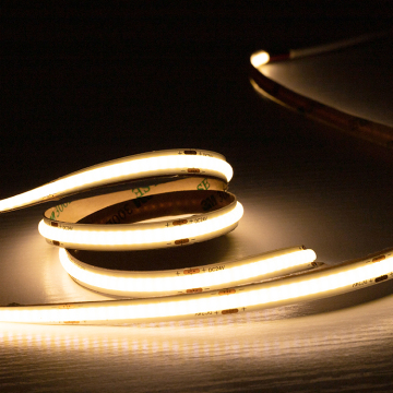 Waterproof 12 Volt LED Strip Lights for Shopping Malls