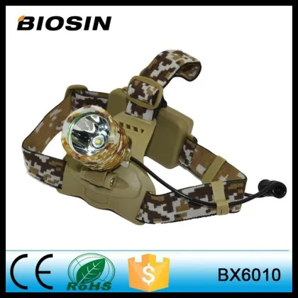 stun flashlight Headlamp hot sale in china