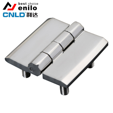 LIDA CL012-A Industrial Electronic Control Cabinet Metal Cabinet Stainless Steel Hinge