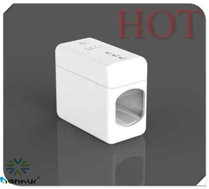 Mini Uv Led Nail Lamp Lor Ladies