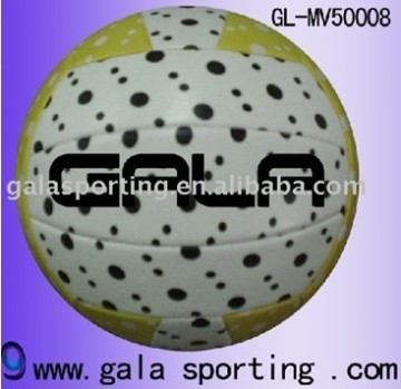 Hot sale customized PU/PVC volleyball