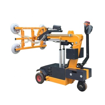Hot Sale Portable Electric Glass Lifter - Industrial Stone Vacuum Glass Lifting Equipment with CE Certificates