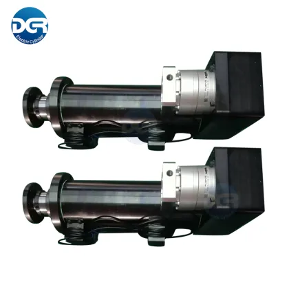 Ball Screw Electric Linear Actuators with Stewart Platform