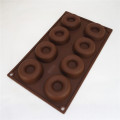Bakform av silikon Bakform &amp; Puddingform 8-koppar