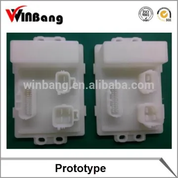 Winbang Plastic Part CNC Machining Rapid Prototype Manufacturer