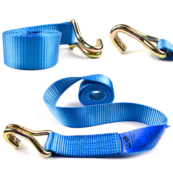 Self Retracting Tie Down Webbing