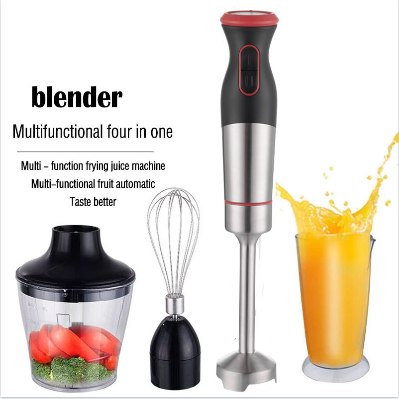 700W DC Motor Appliances Kitchen Electric Hand Stick Immersion Blender