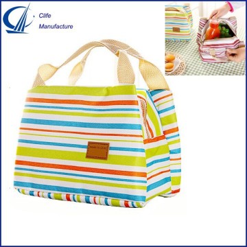 Thermal Portable Insulated Cooler Cold Lunch Outdoor Picnic Carry Tote Storage Bag