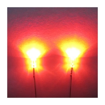Ultra yüksek parlaklık kırmızı ve mavi 2x3x4mm LED veri sayfası - stok mevcut