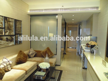 PDLC Smart Film, Home Decorative Sonte Switchable Glass Film