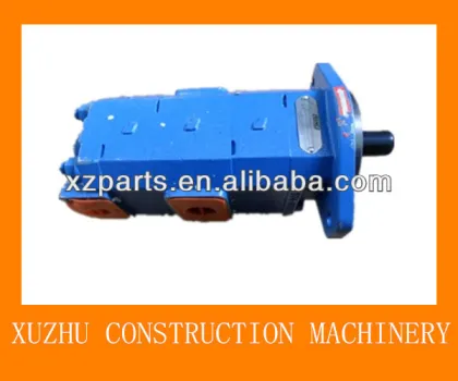 Provide Motor Grader Parts Grader Pump