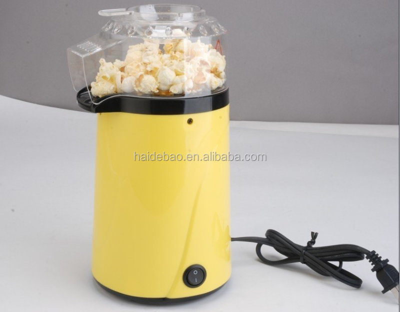 CB GS CE Mini Popcorn Maker