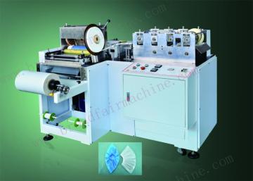 Nonwoven Shoe Cover Machine