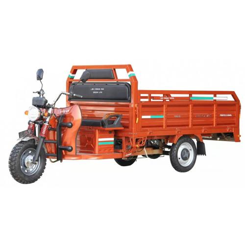 electric motor tricycle take large amounts of cargo