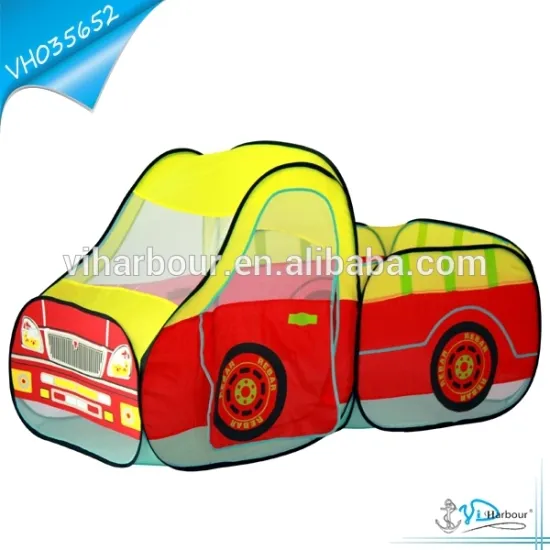 Indoor Canvas Play Tents For Kids