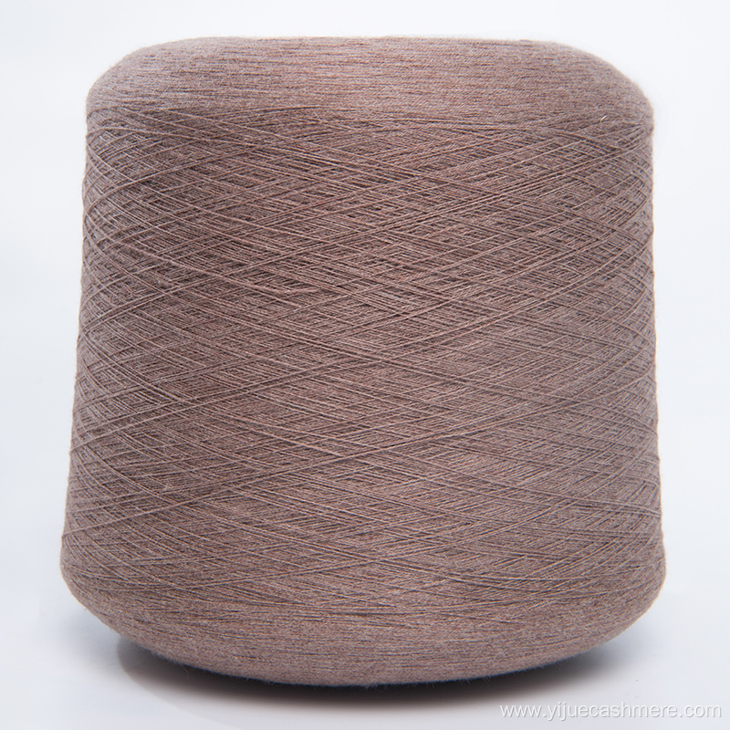 Knitting Hand 100% 3/80nm Cashmere Yarn