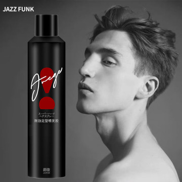 Wholesale High Quality Hair Setting Spray 300ml - Strong Holding Hair Spray for Professional Salons
