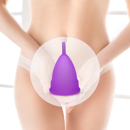 Soft Collapsible Sterilizer for Reusable Menstrual Cups
