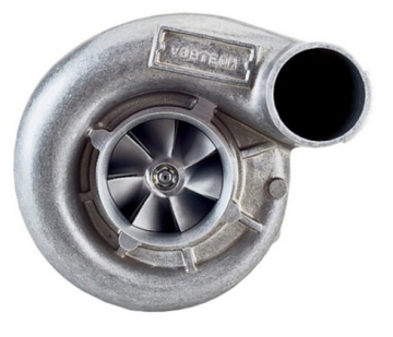 Harley davidson turbocharger